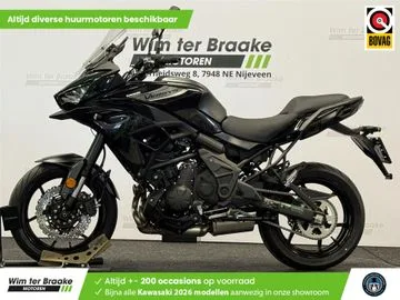 Kawasaki Versys 650 (2026) — foto 1