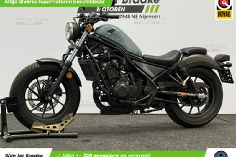 Honda CMX 500 Rebel (2020)