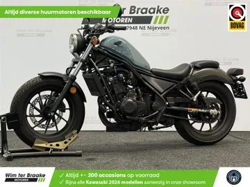 Honda CMX 500 Rebel (2020) — foto 1
