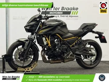 Kawasaki Z650 (2026) — foto 1