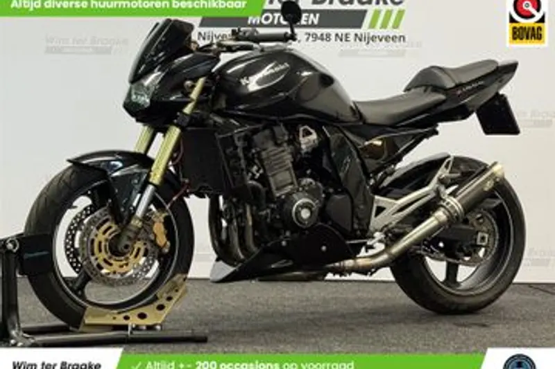 Kawasaki Z1000 (2004)
