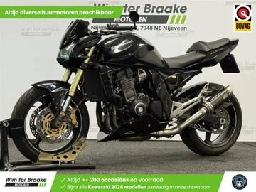 Kawasaki Z1000 (2004) — foto 1
