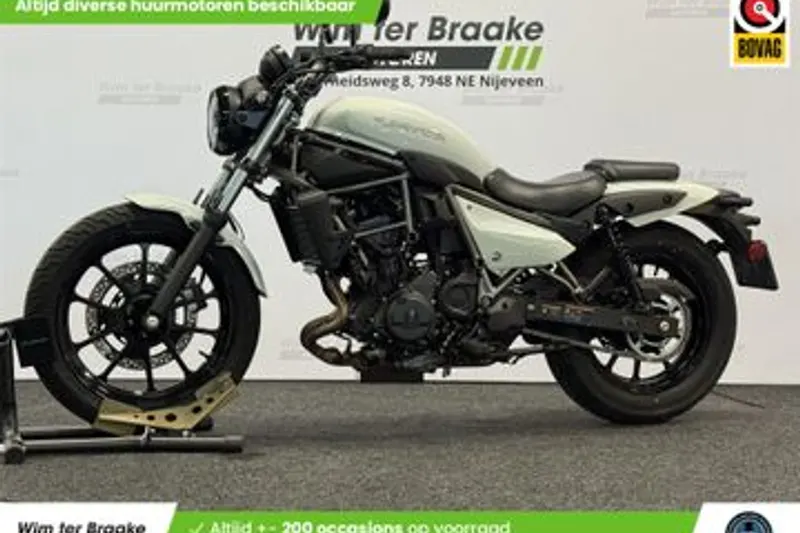 Kawasaki Eliminator 500 (2026)
