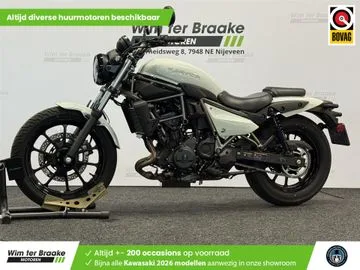 Kawasaki Eliminator 500 (2026) — foto 1