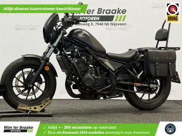 Honda CMX 500 Rebel (2022) — foto 1