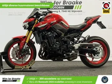 Kawasaki Z900 (2022) — foto 1