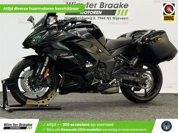 Kawasaki Ninja 1000SX Performance (2021) — foto 1