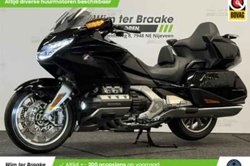 Honda GL 18 Goldwing Touring Deluxe (2020)