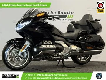 Honda GL 1800 Goldwing (2020) — foto 1