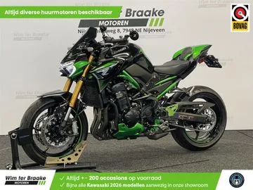 Kawasaki Z900 SE Performance (2022) — foto 1