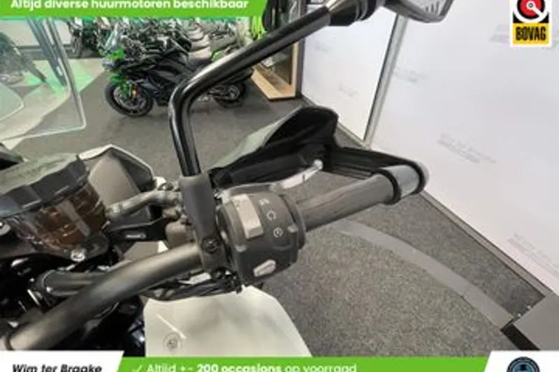 Kawasaki Versys (2025)