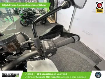 Kawasaki Versys (2025) — foto 1