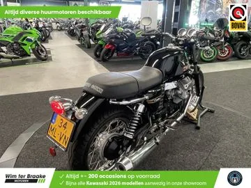 Moto Guzzi V7 Classic (2011) — foto 1