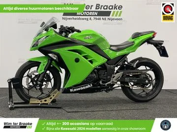 Kawasaki Ninja 300 (2015) — foto 1