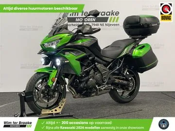 Kawasaki Versys 650 (2023) — foto 1