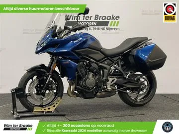 Triumph Tiger Sport 660 (2025) — foto 1
