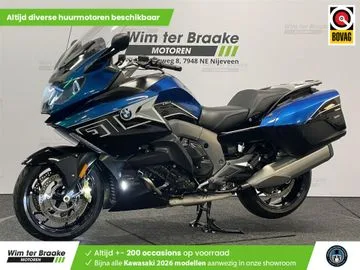 BMW K 1600 GT (2017) — foto 1