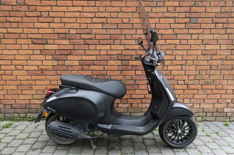 Vespa Sprint 50 (2019)