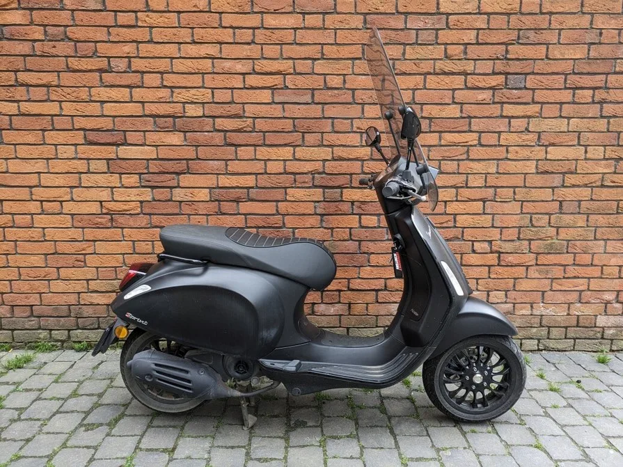 Vespa Sprint 50 (2019) — foto 1
