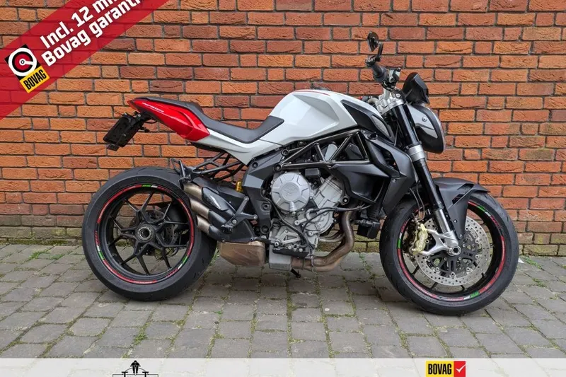 MV Agusta Brutale 800 (2013)