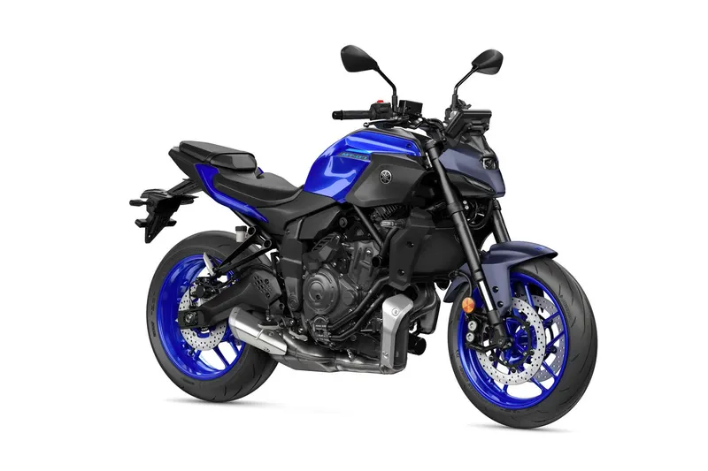 Yamaha MT-07 (2025)