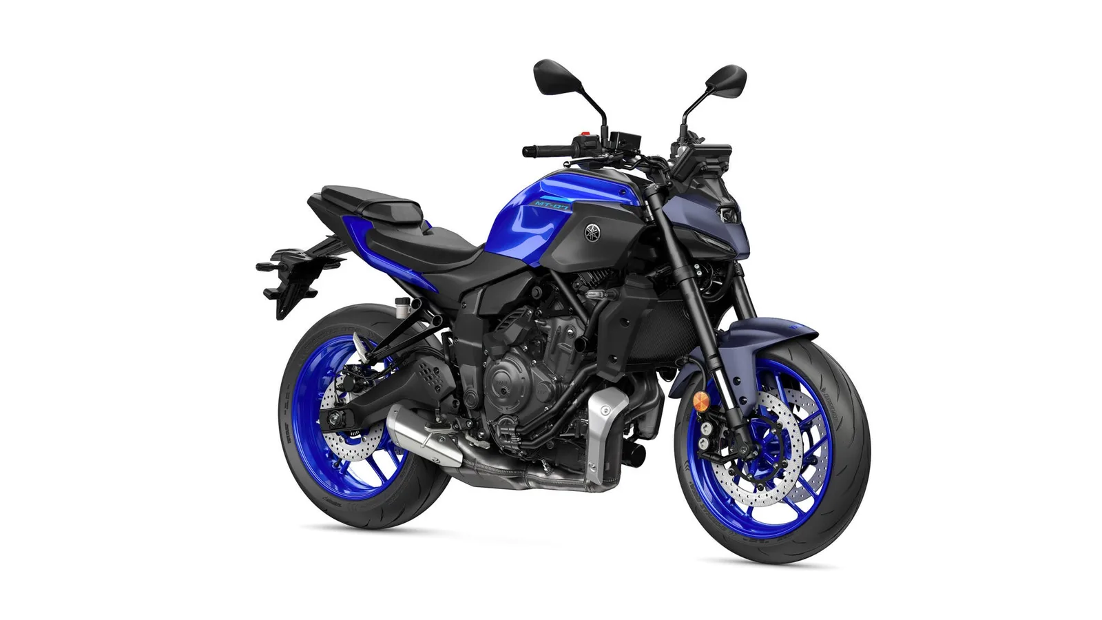 Yamaha MT-07 (2025) — foto 1