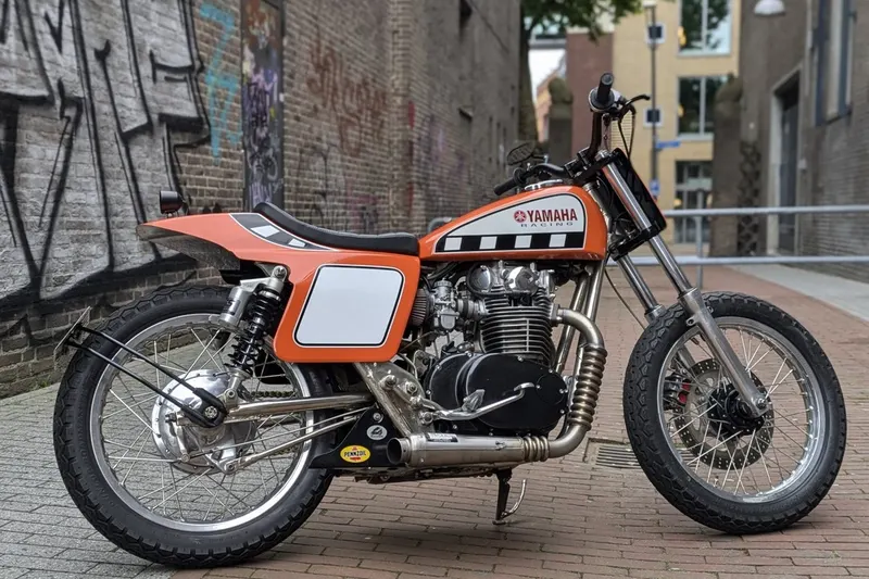 Yamaha XS 650 (1979)