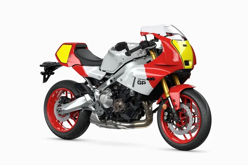 Yamaha Xsr 900 GP (2024)