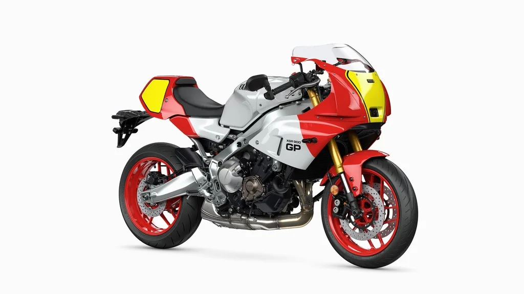 Yamaha Xsr 900 GP (2024) — foto 1