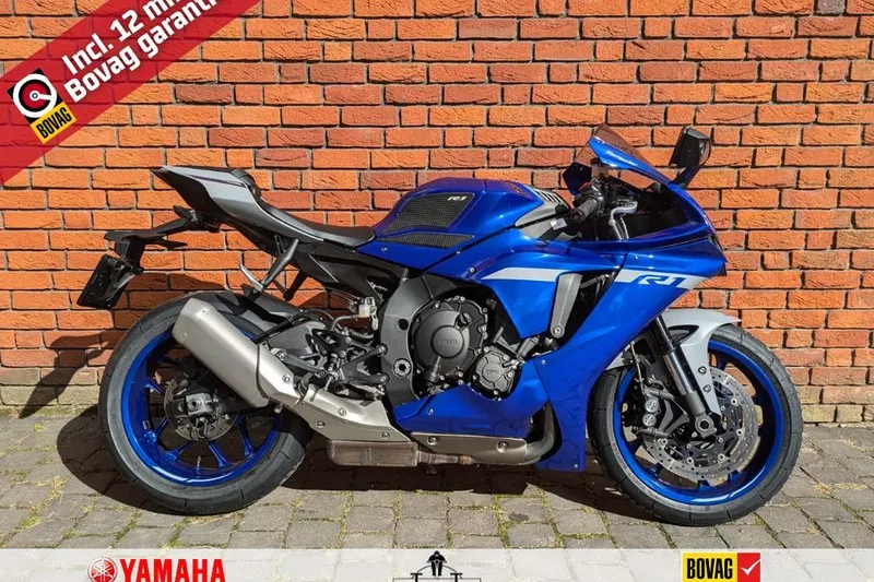 Yamaha YZF-R1 (2021)