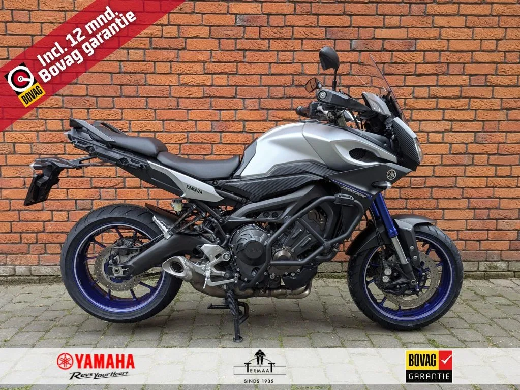 Yamaha Tracer 900 (2015) — foto 1
