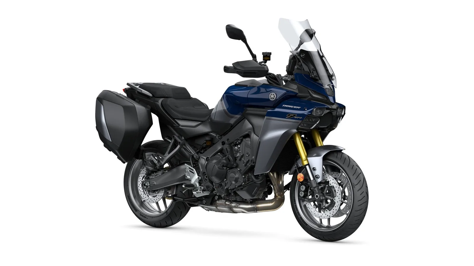 Yamaha Tracer 9 GT (2025) — foto 1