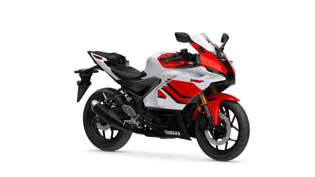 Yamaha R 3 (2026) — foto 1