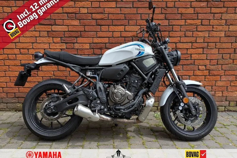 Yamaha XSR700 (2022)