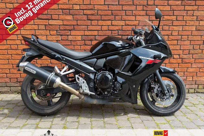 Suzuki Gsx 650 F (2017)