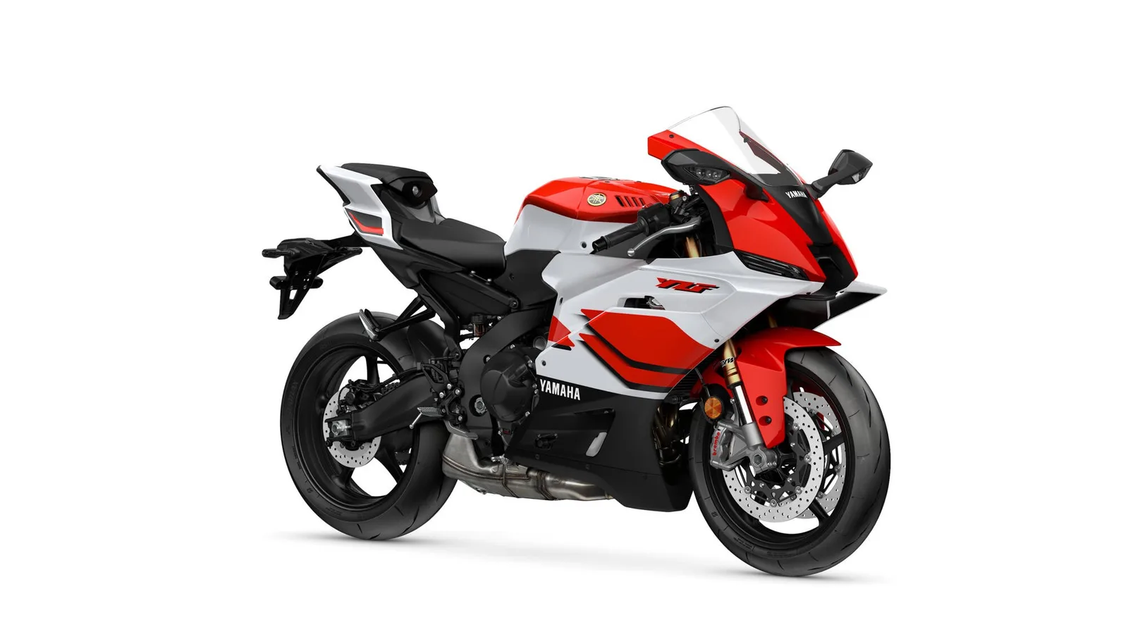 Yamaha R9 70th Anniversary (2026) — foto 1