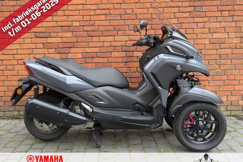 Yamaha Tricity 300 (2024)