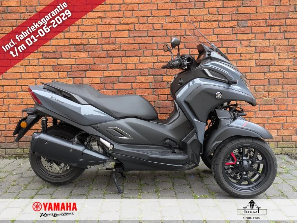 Yamaha Tricity 300 (2024) — foto 1