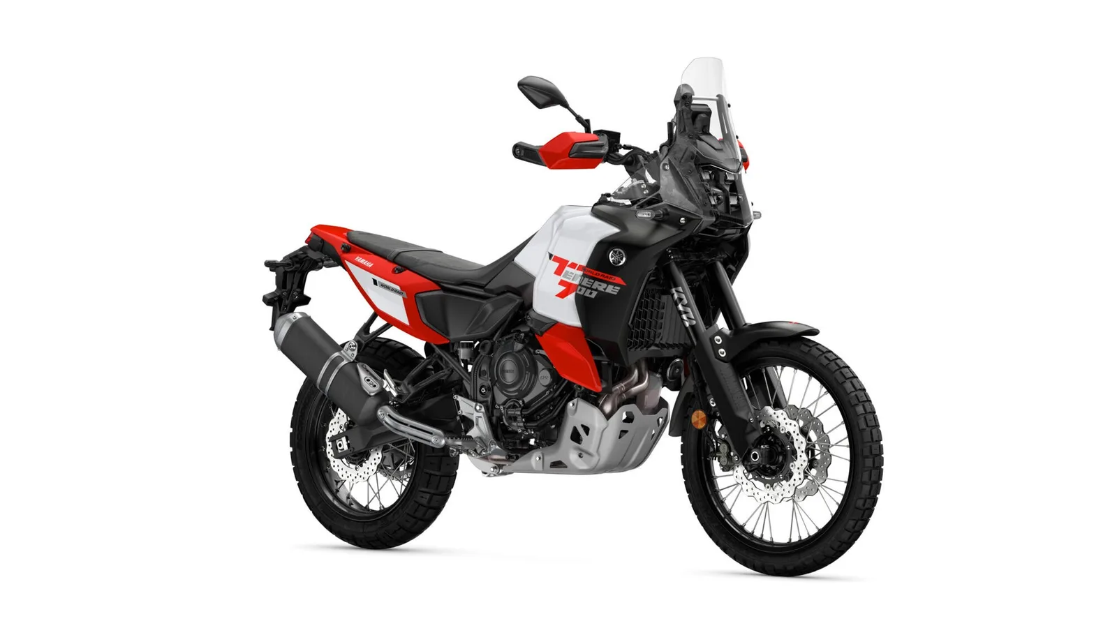 Yamaha Tenere 700 WORLD RAID (2026) — foto 1