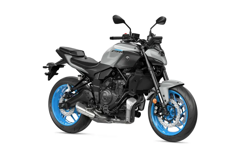 Yamaha MT-07 (2026)