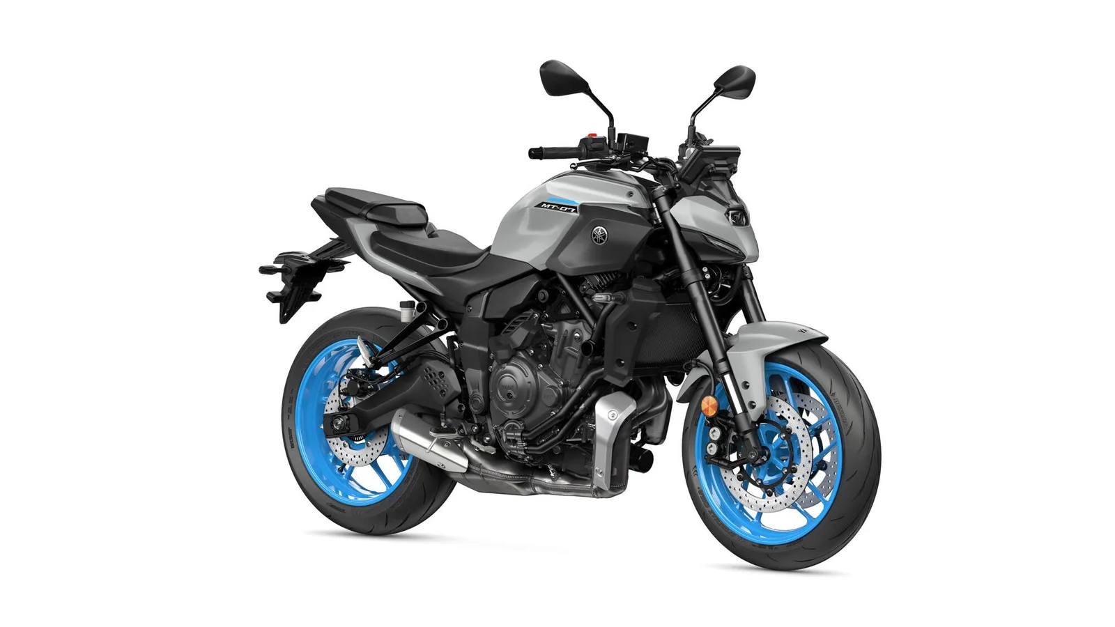 Yamaha MT-07 (2026) — foto 1