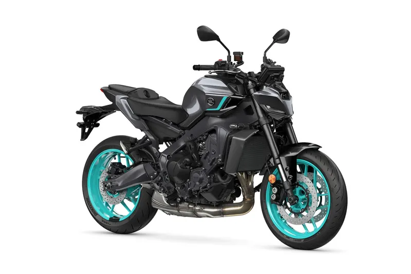 Yamaha MT-09 (2024)