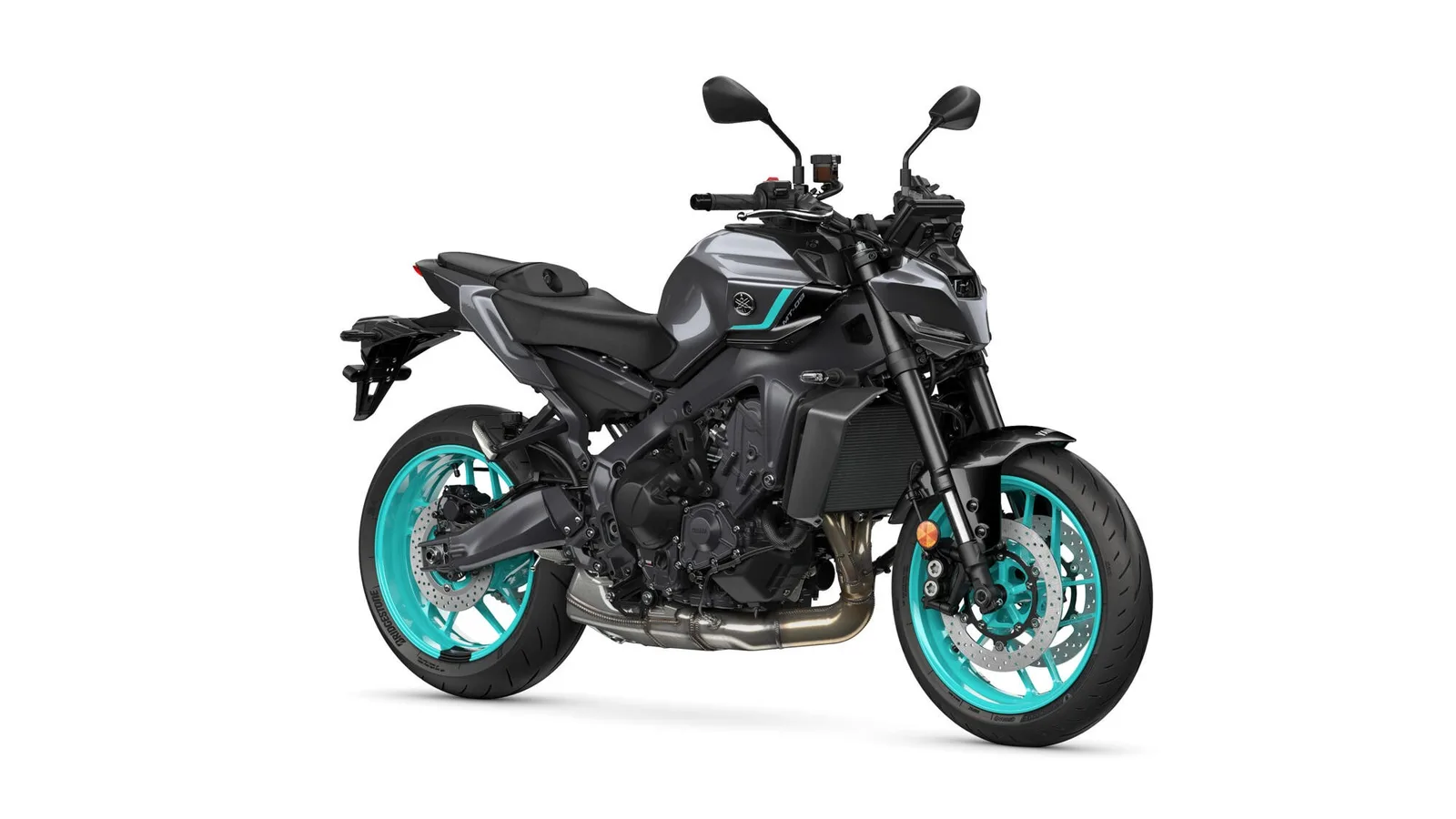 Yamaha MT-09 (2024) — foto 1