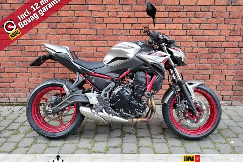 Kawasaki Z650 (2023)