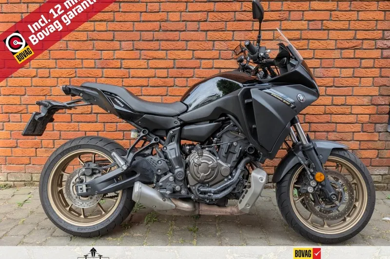 Yamaha Tracer 7 (2023)