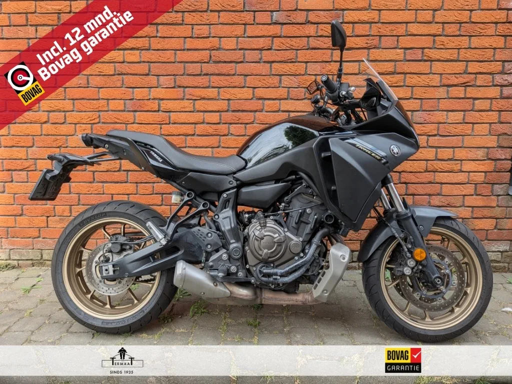 Yamaha Tracer 7 (2023) — foto 1