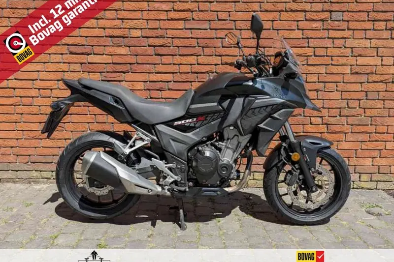 Honda CB500X (2018)