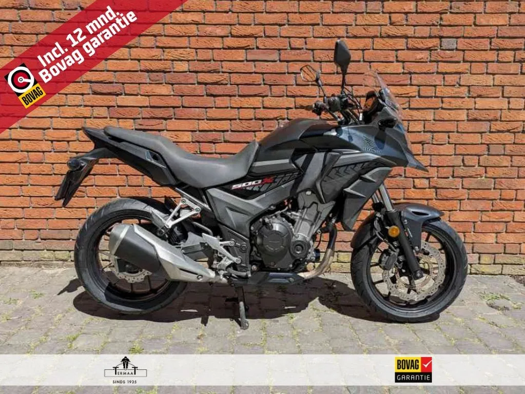 Honda CB500X (2018) — foto 1