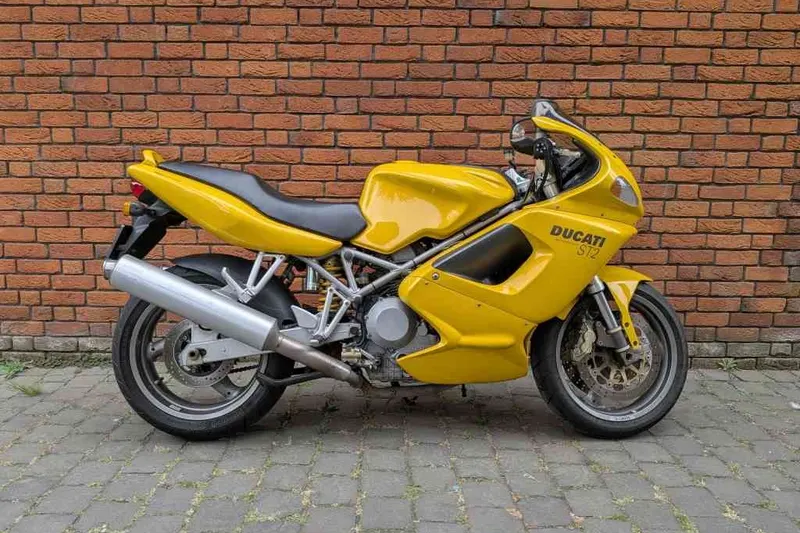 Ducati 944 ST2 (2003)