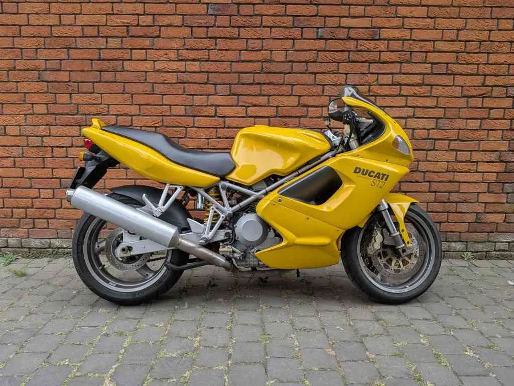 Ducati 944 ST2 (2003) — foto 1